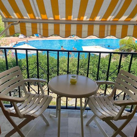 Apartamento Jardines Tropicales Dos Piscinas Vera Playa Las Marinas Urbanizacion Vera Coast Bagian luar foto
