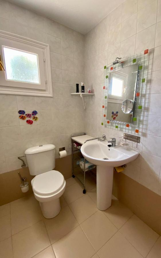 Apartamento Jardines Tropicales Dos Piscinas Vera Playa Las Marinas Urbanizacion Vera Coast Bagian luar foto