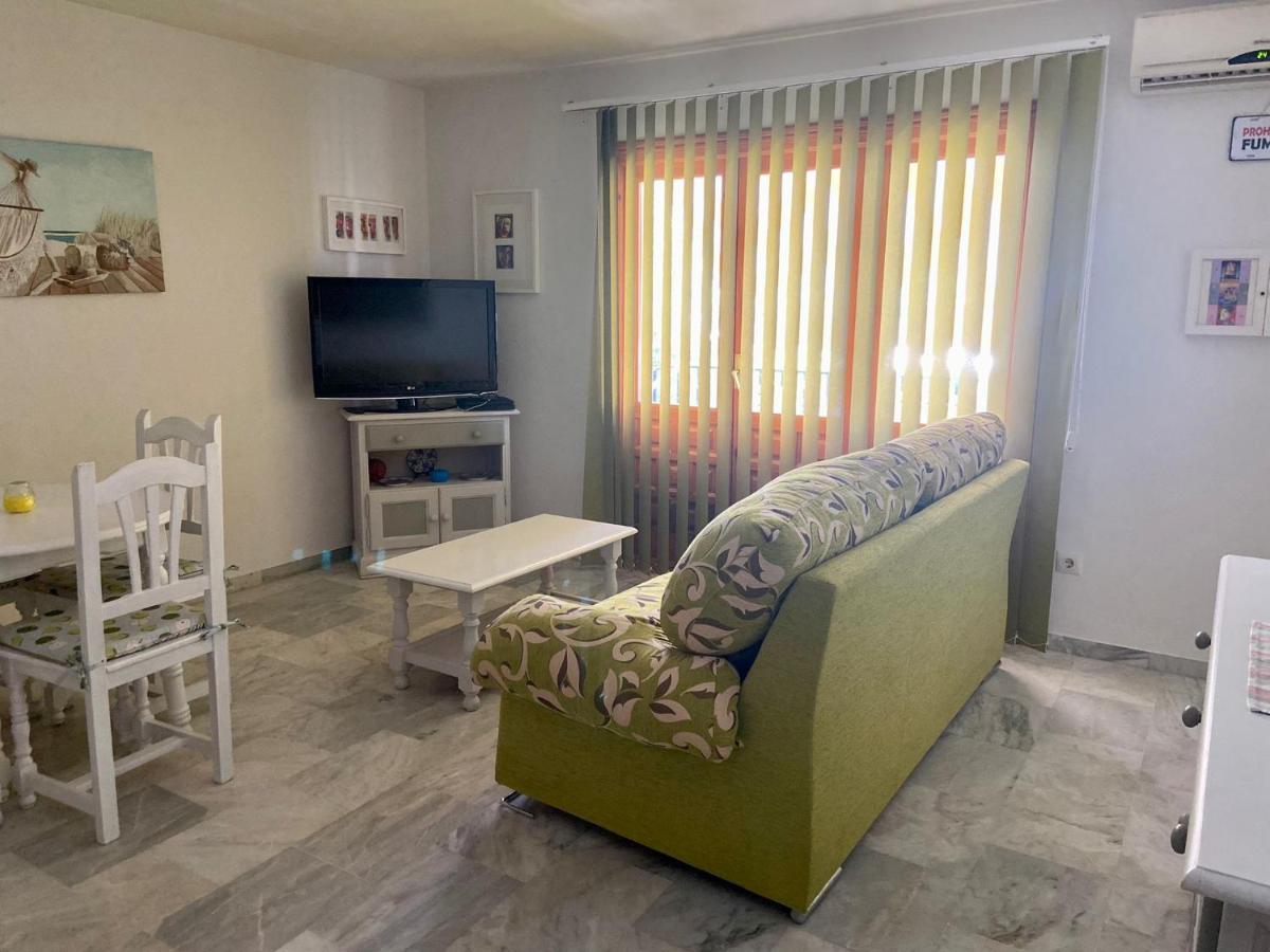 Apartamento Jardines Tropicales Dos Piscinas Vera Playa Las Marinas Urbanizacion Vera Coast Bagian luar foto