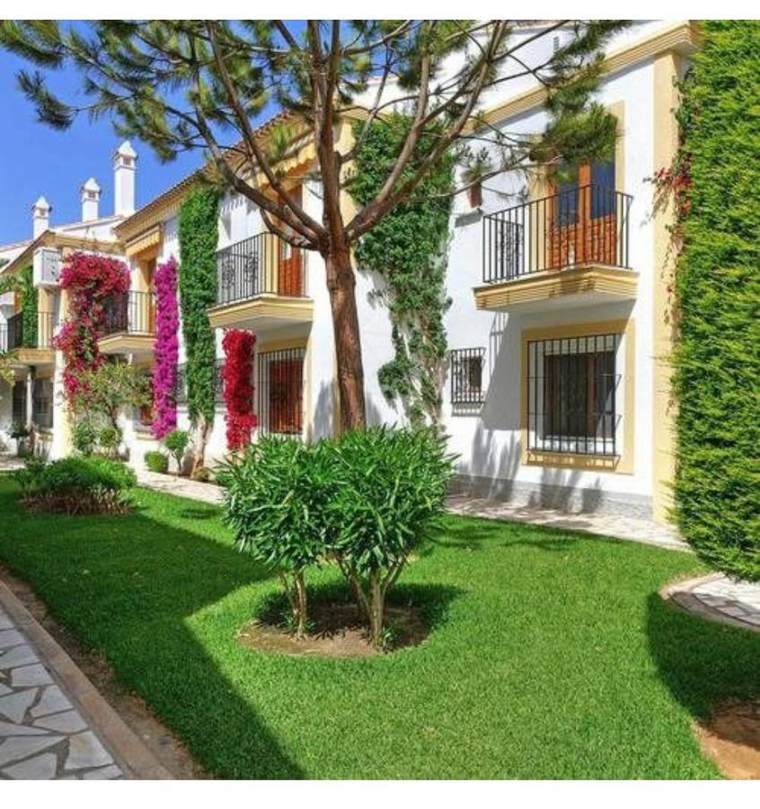 Apartamento Jardines Tropicales Dos Piscinas Vera Playa Las Marinas Urbanizacion Vera Coast Bagian luar foto
