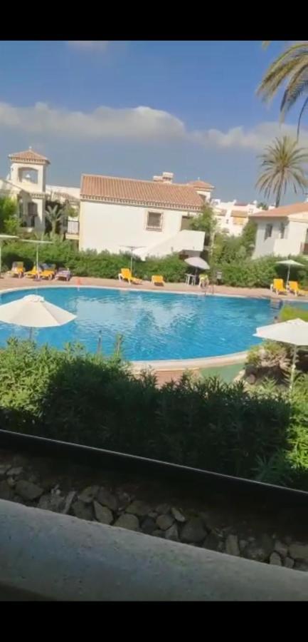 Apartamento Jardines Tropicales Dos Piscinas Vera Playa Las Marinas Urbanizacion Vera Coast Bagian luar foto