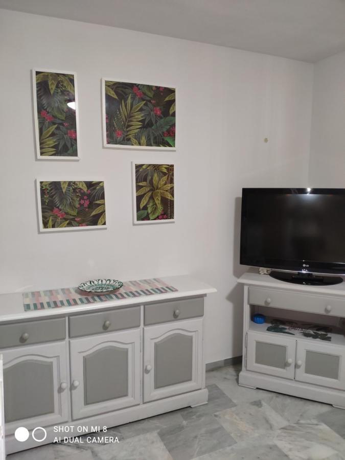 Apartamento Jardines Tropicales Dos Piscinas Vera Playa Las Marinas Urbanizacion Vera Coast Bagian luar foto